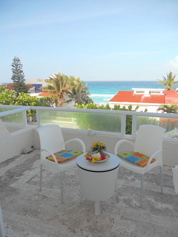 Cancun Beach Aparthotel Brisas Pokój zdjęcie