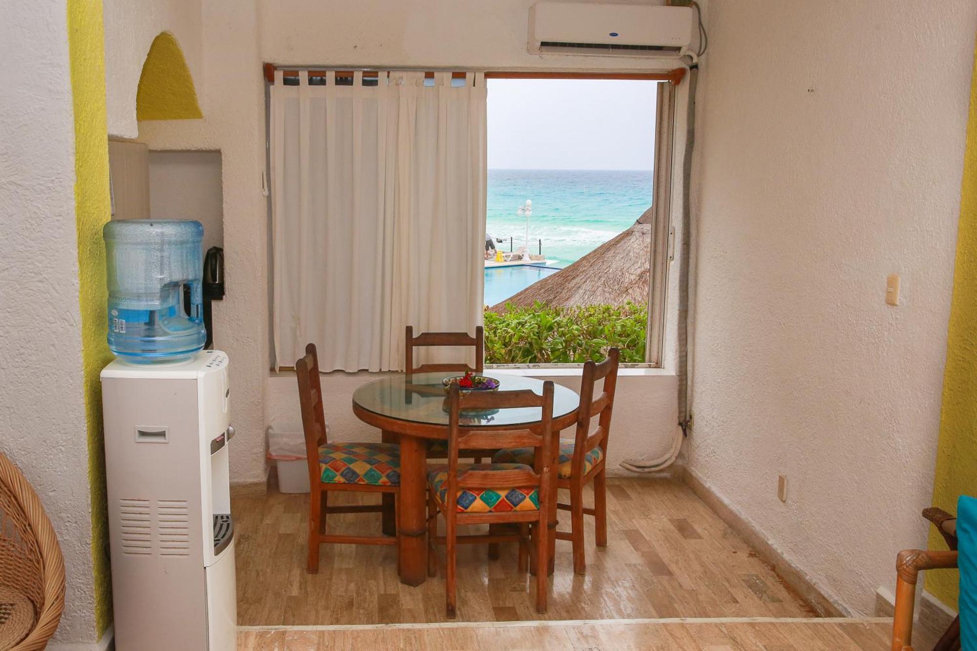 Cancun Beach Aparthotel Brisas Zewnętrze zdjęcie