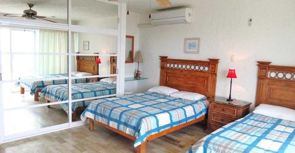 Cancun Beach Aparthotel Brisas Pokój zdjęcie