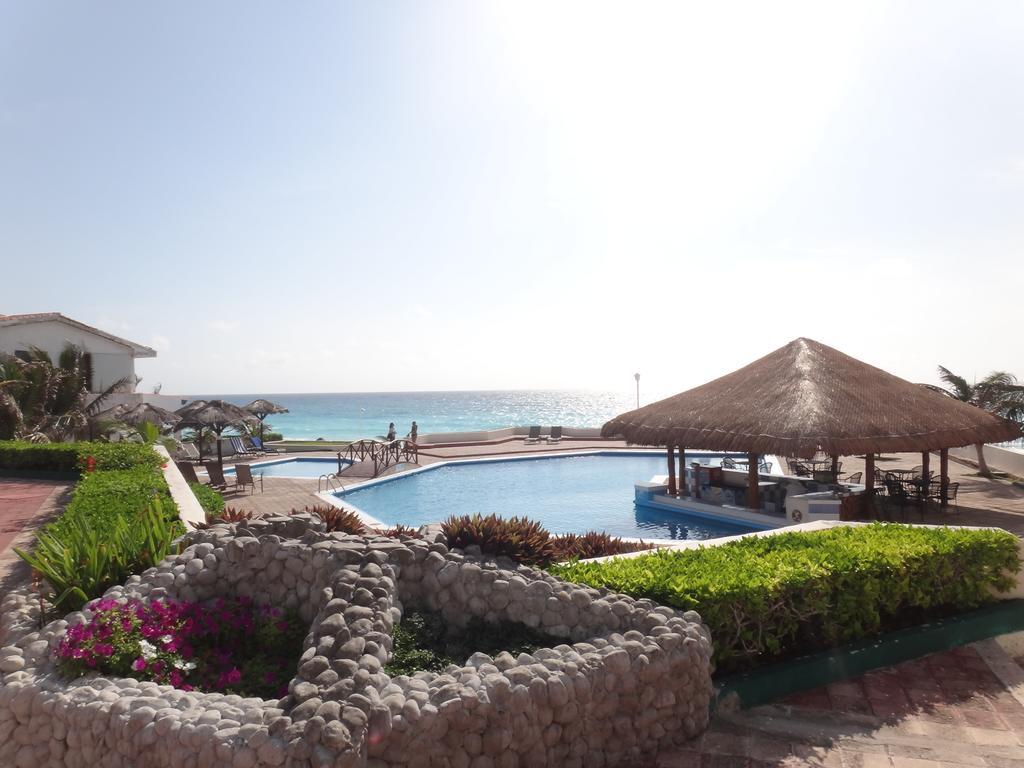 Cancun Beach Aparthotel Brisas Pokój zdjęcie