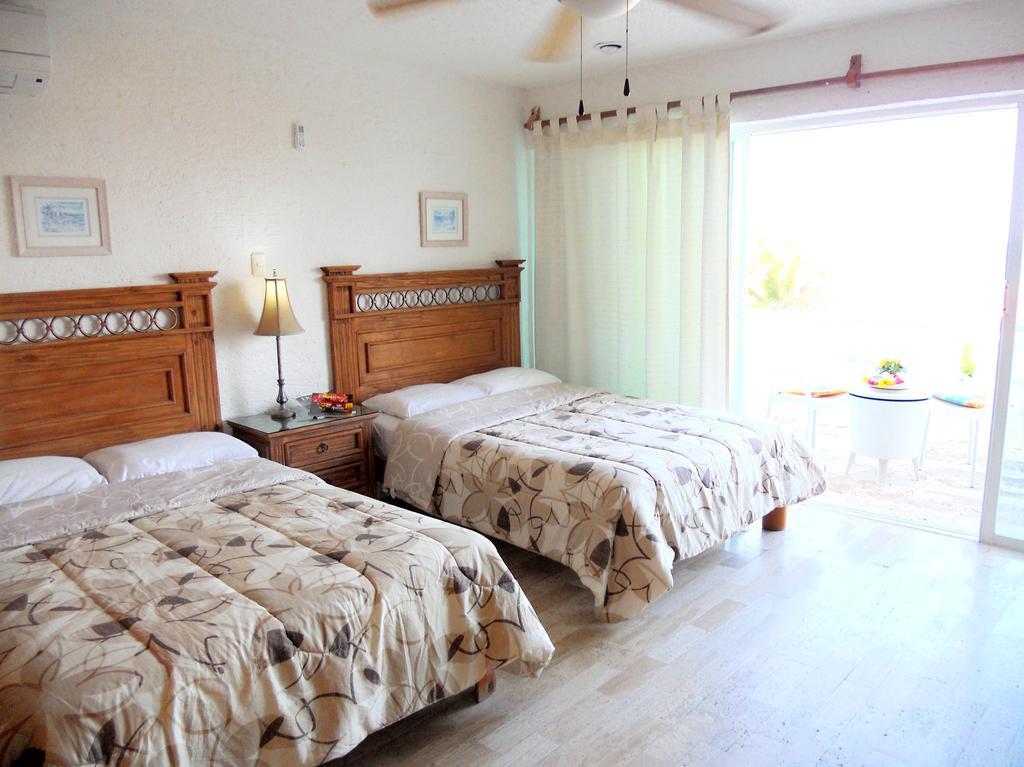 Cancun Beach Aparthotel Brisas Pokój zdjęcie