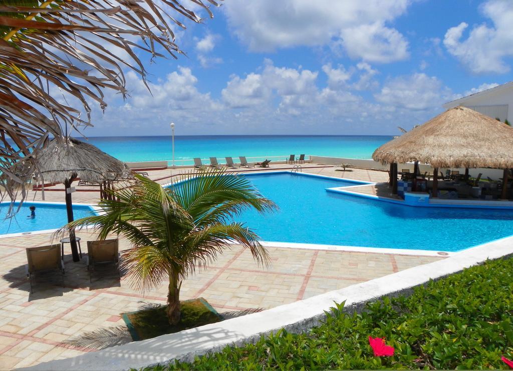 Cancun Beach Aparthotel Brisas Pokój zdjęcie