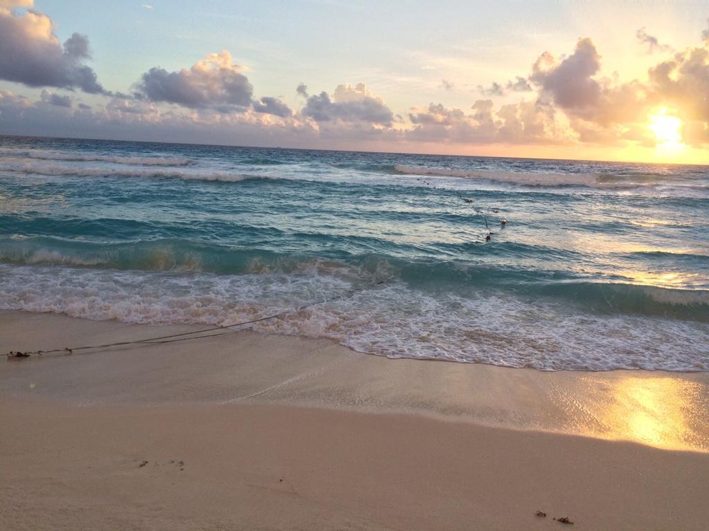 Cancun Beach Aparthotel Brisas Zewnętrze zdjęcie