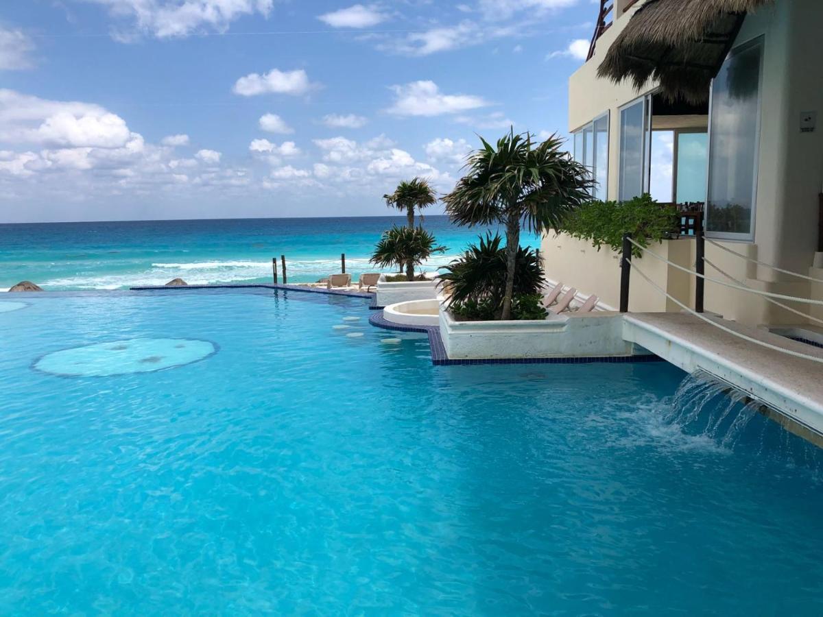 Cancun Beach Aparthotel Brisas Zewnętrze zdjęcie