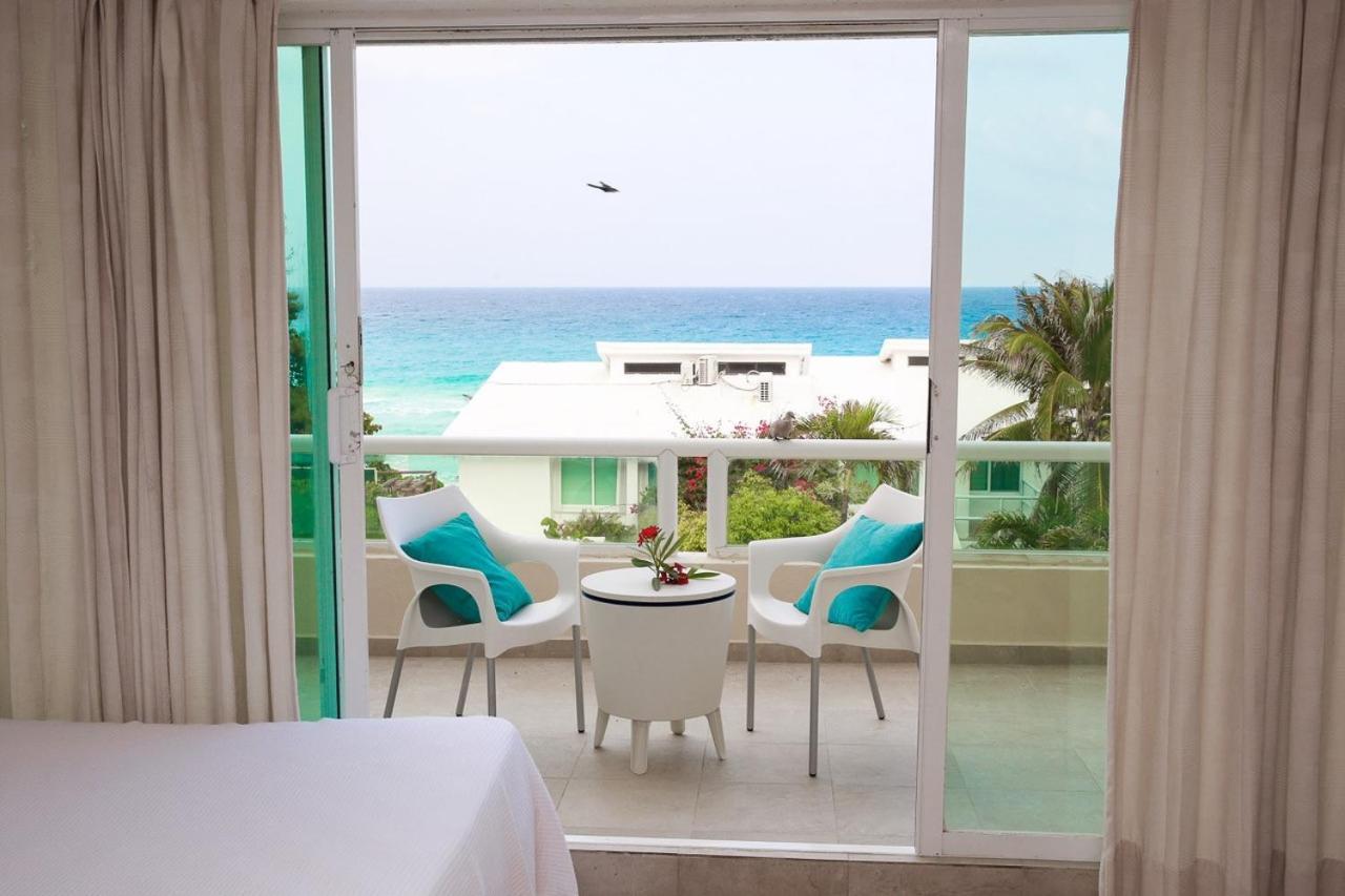 Cancun Beach Aparthotel Brisas Zewnętrze zdjęcie