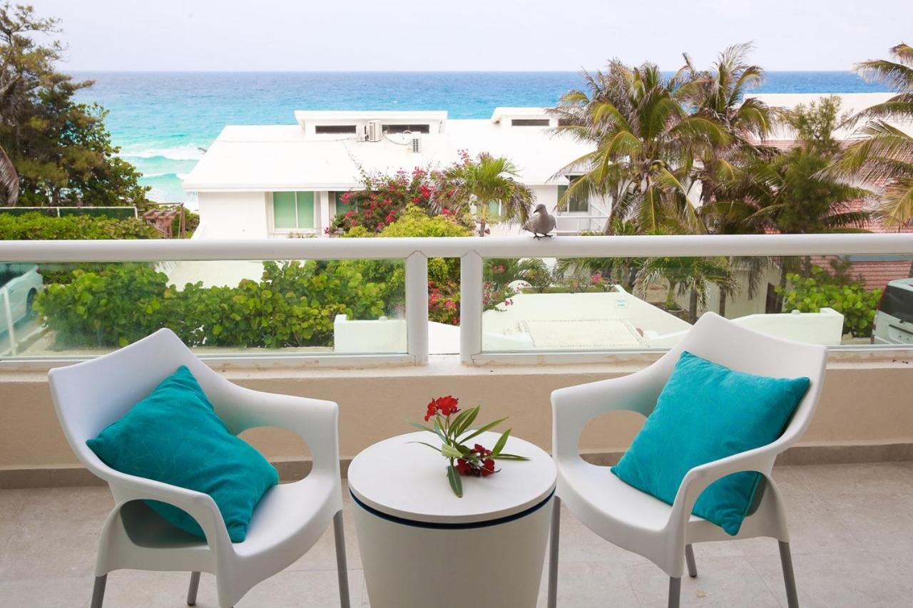 Cancun Beach Aparthotel Brisas Zewnętrze zdjęcie